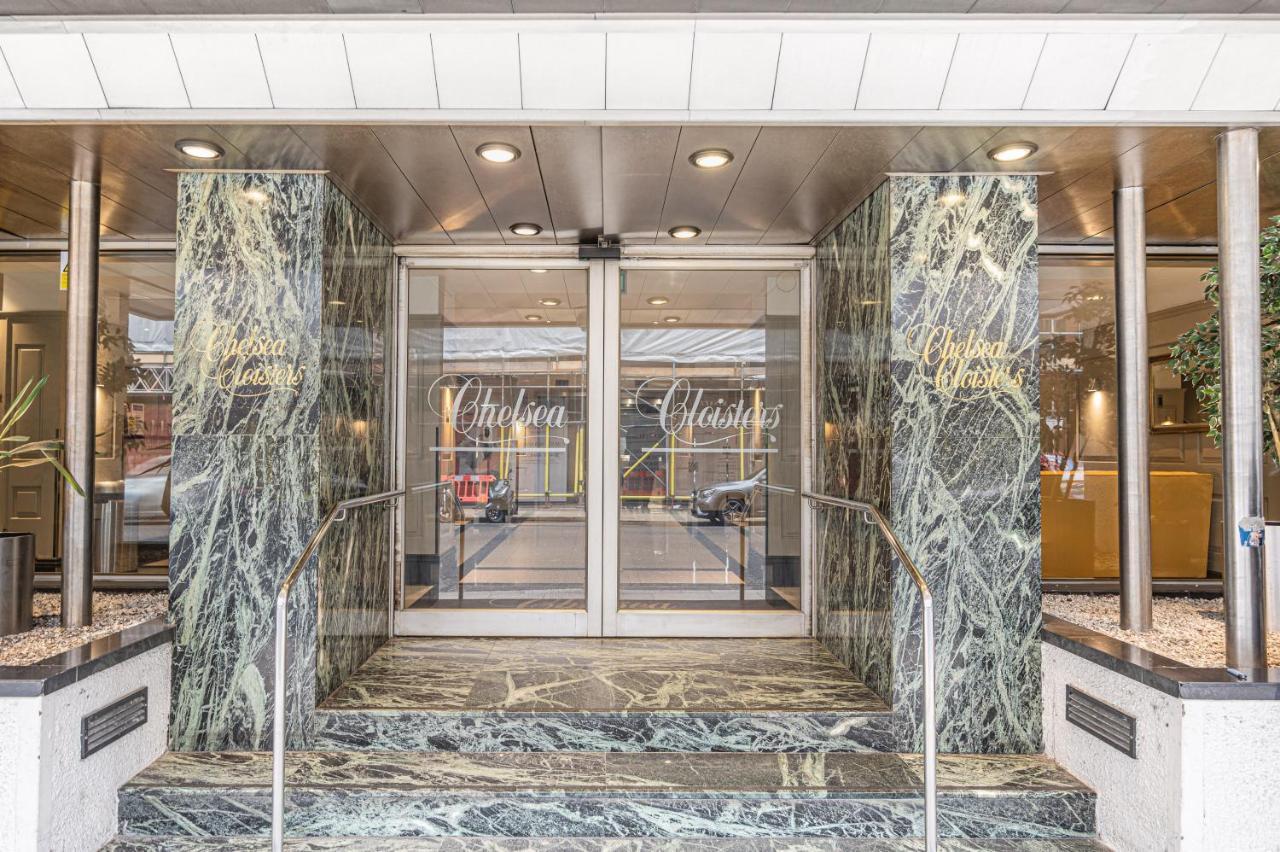 South Kensington Excellent Location Studio At Chelsea Cloister Hotel London Bagian luar foto